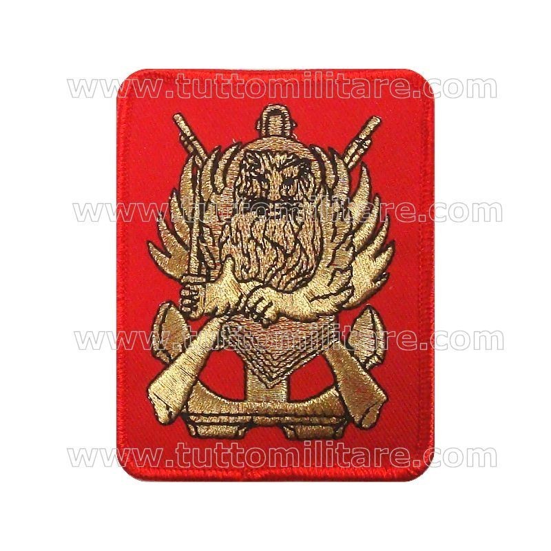 Scudetto Ricamato Lagunari