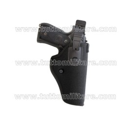 Fondina da Cintura in Cordura Nylon con Sicura T2