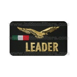 Patch Leader Aeronautica