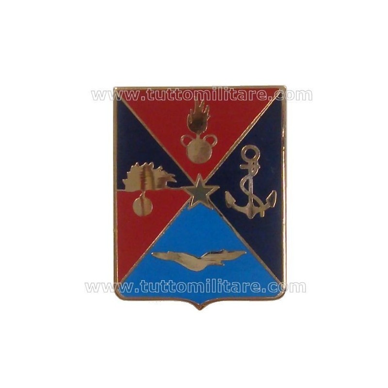 Distintivo Interforze 