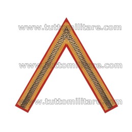 Grado Primo Maresciallo per Cappello Alpino