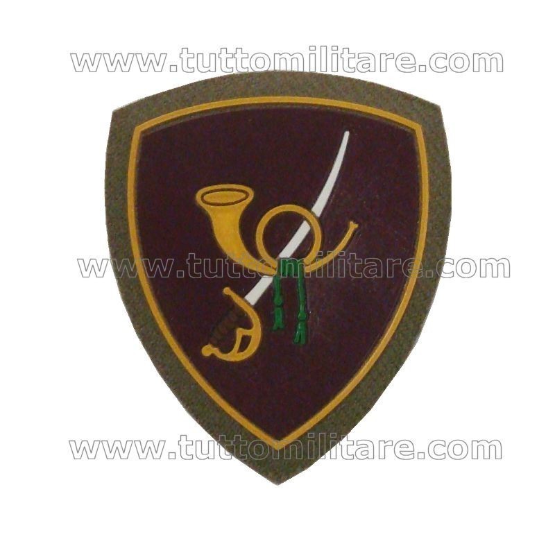 Scudetto Plastica Brigata Garibaldi