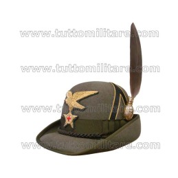 Cappello Alpino Sergente Sanità Alpina