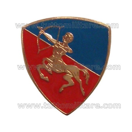 Distintivo Metallo Divisione Centauro