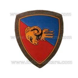 Scudetto Plastica Brigata Ariete