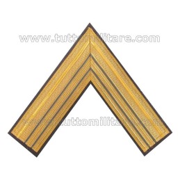 Grado Cappello Alpino Tenente Colonnello