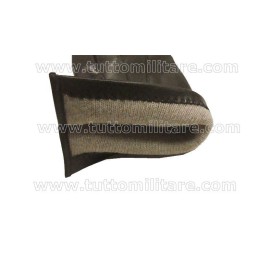 Guanti in Pelle Testa di Moro Foderati in Lana 