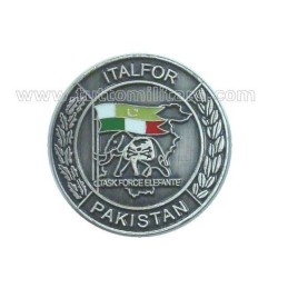 Distintivo Task Force Elefante Pakistan