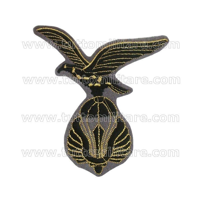 Fregio Truppa Paracadutisti Alpini