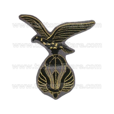 Fregio Truppa Paracadutisti Alpini