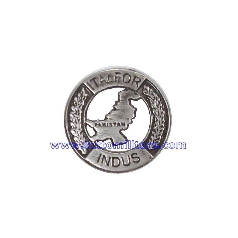 Distintivo Indus Pakistan