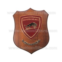 Crest Squadra Volante Polizia di Stato