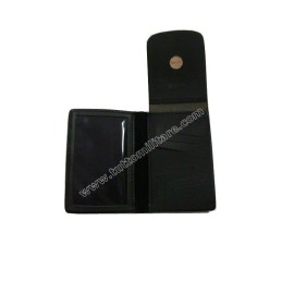 Portafogli Ministero Della Difesa Placca Tonda