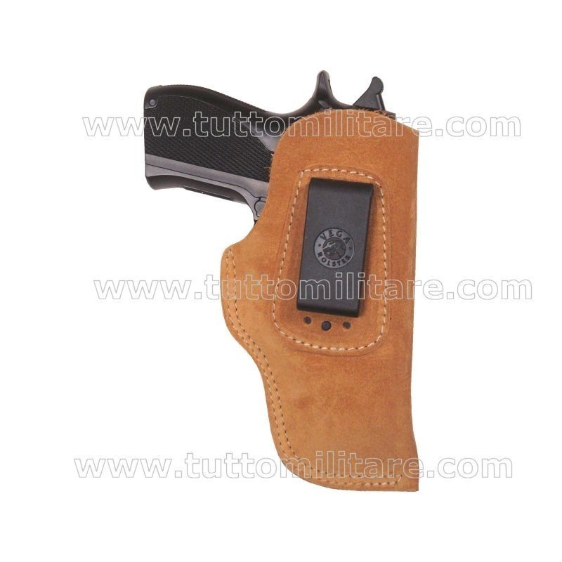 Fondina Uso Interno Pelle Scamosciata IR3