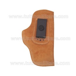 Fondina Uso Interno Pelle Scamosciata IR3