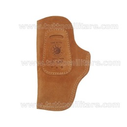 Fondina Uso Interno Pelle Scamosciata IR3