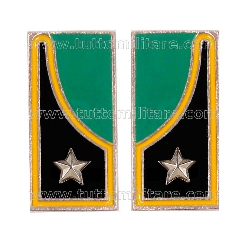 Mostrine Artiglieria Alpina