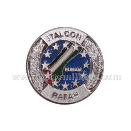 Distintivo Eubam Rafah