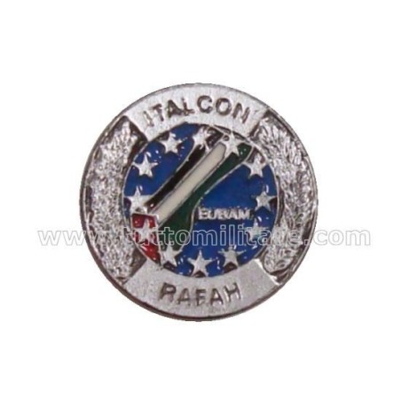 Distintivo Eubam Rafah