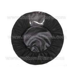 Copriberretto Foderina Nylon Nero Arma Carabinieri