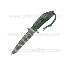 Coltello MTech 303B Lama Fissa Camo