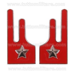 Mostrine Fanteria Fuori Corpo