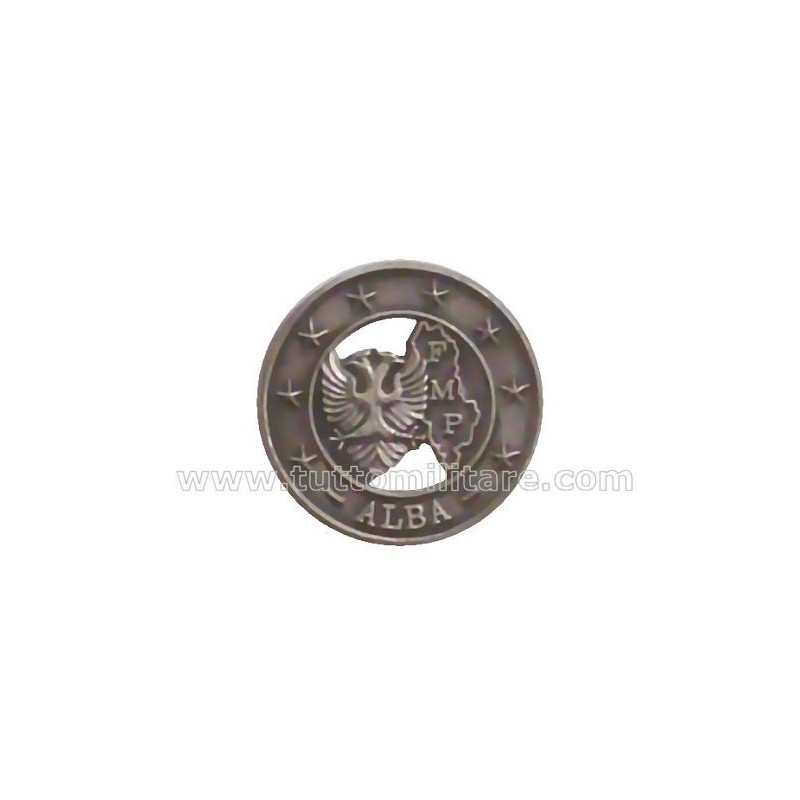 Distintivo FMP Alba Albania
