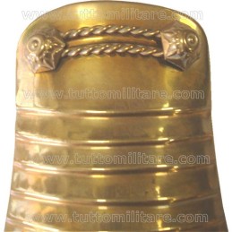 Spalline Metalliche Dorate Grande Uniforme Storica