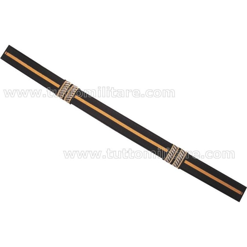 Soggolo Brigadiere Guardia di Finanza