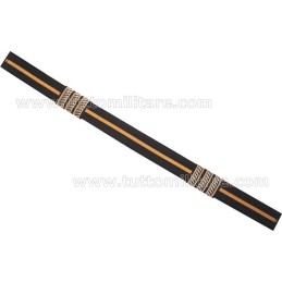 Soggolo Brigadiere Capo Guardia di Finanza