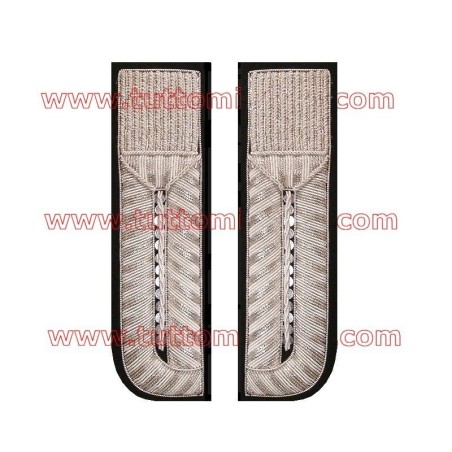 Alamari GUS Carabinieri Spinati