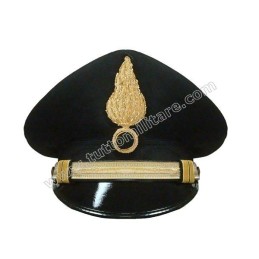 Berretto Gala Dragoni Tenente Cavalleria