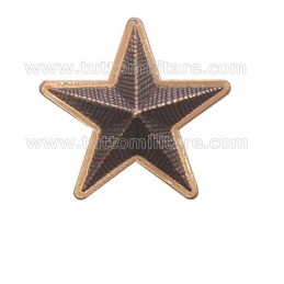 Stella Militare Esercito Gradi Funzionali