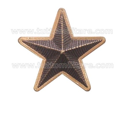 Stella Militare Esercito Gradi Funzionali