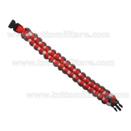 Braccialetto Paracord Millepiedi