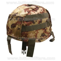 Telino Copri Elmetto Mission MK2 Vegetato