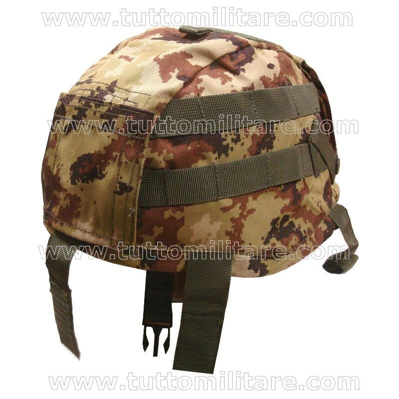 Telino Copri Elmetto Mission MK2 Vegetato