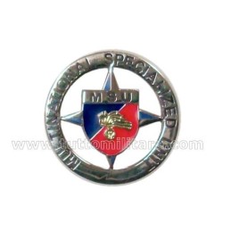 Distintivo MSU Carabineri