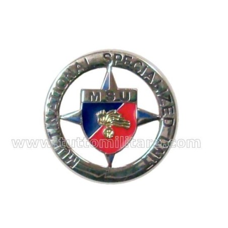 Distintivo MSU Carabineri