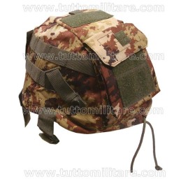 Telino Copri Elmetto Mission MK2 Vegetato