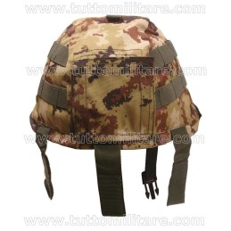 Telino Copri Elmetto Mission MK2 Vegetato