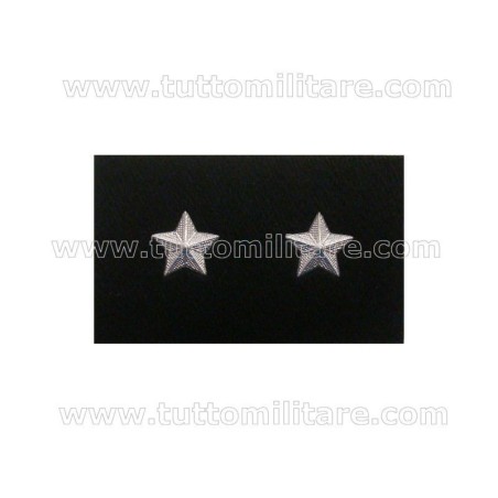 Grado Velcro Vice Commissario Penitenziario