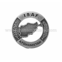 Distintivo ISAF Nato Afghanistan