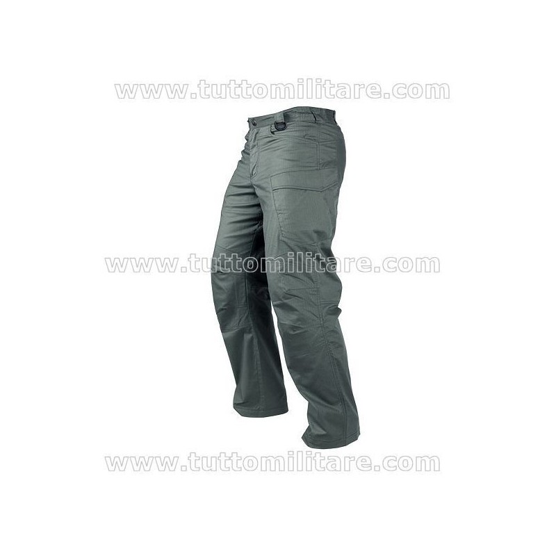Pantaloni Militari Ripstop Stealth Operator Urban Green