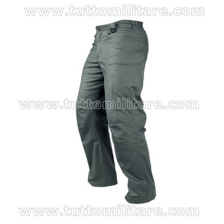 Pantaloni Militari Ripstop Stealth Operator Urban Green