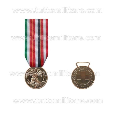 Medaglia Antica Babilonia Iraq 2006 Croce Rossa