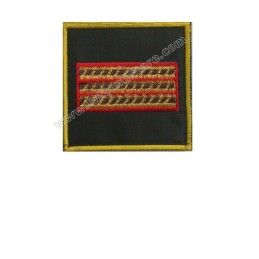 Grado Velcro Aiutante Guardia di Finanza