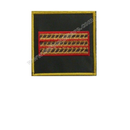 Grado Velcro Aiutante Guardia di Finanza