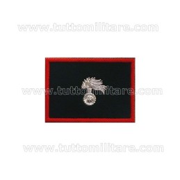 Grado Velcro OP Carabinieri