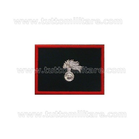 Grado Velcro OP Carabinieri